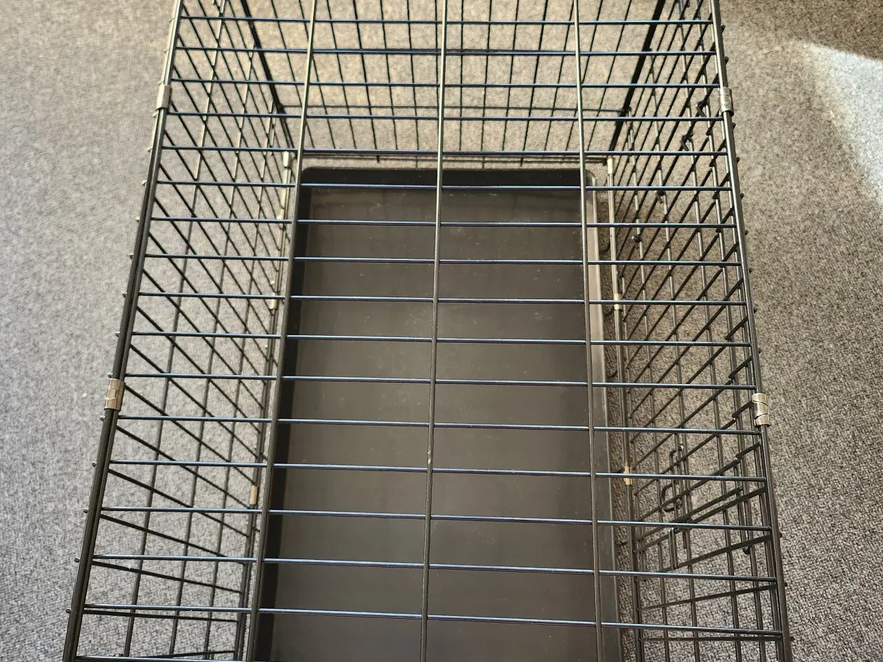 Billede 2 - Hunde transport bur 