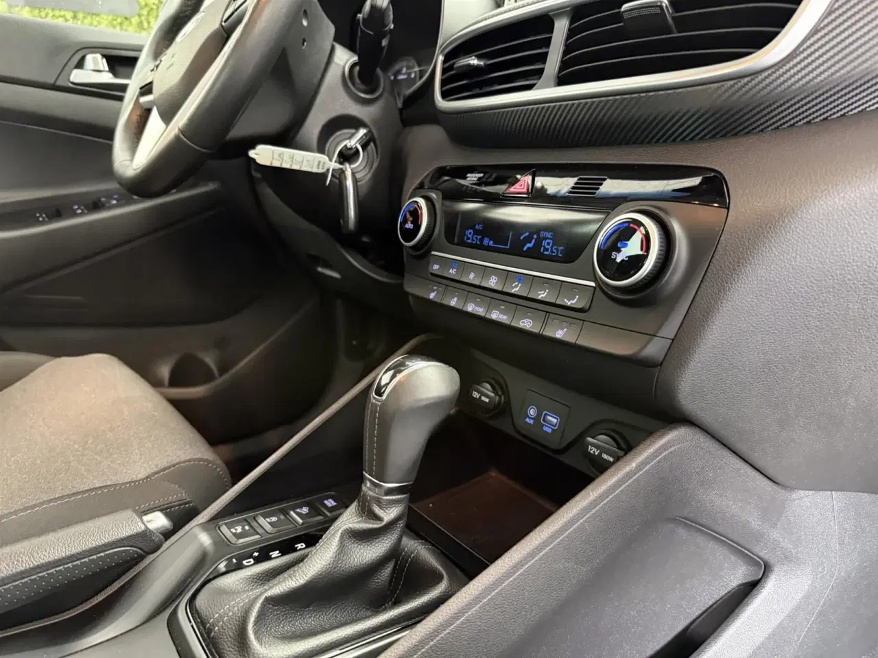 Billede 9 - Hyundai Tucson 1,6 CRDi Nordic Edition + DCT 136HK 5d 7g Aut.