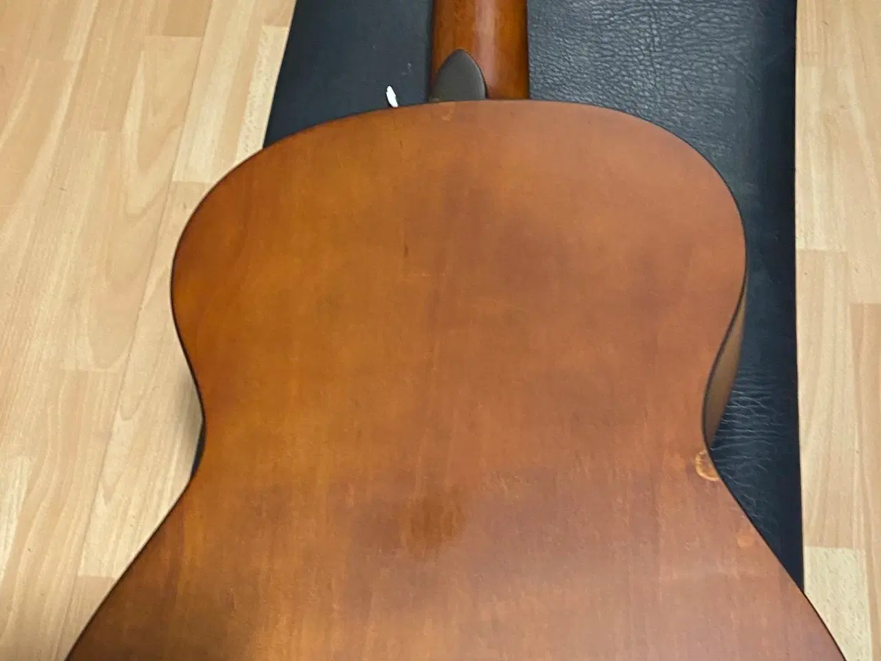 Billede 6 - 🎸 Salvador Cortez CC-06-JR – Klassisk 3/4 guitar 