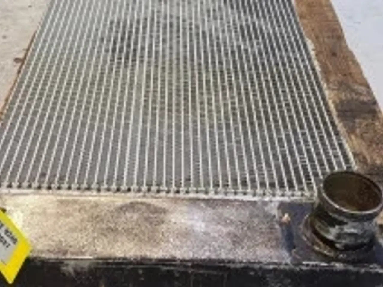 Billede 19 - Case 9240 Køler 47503047