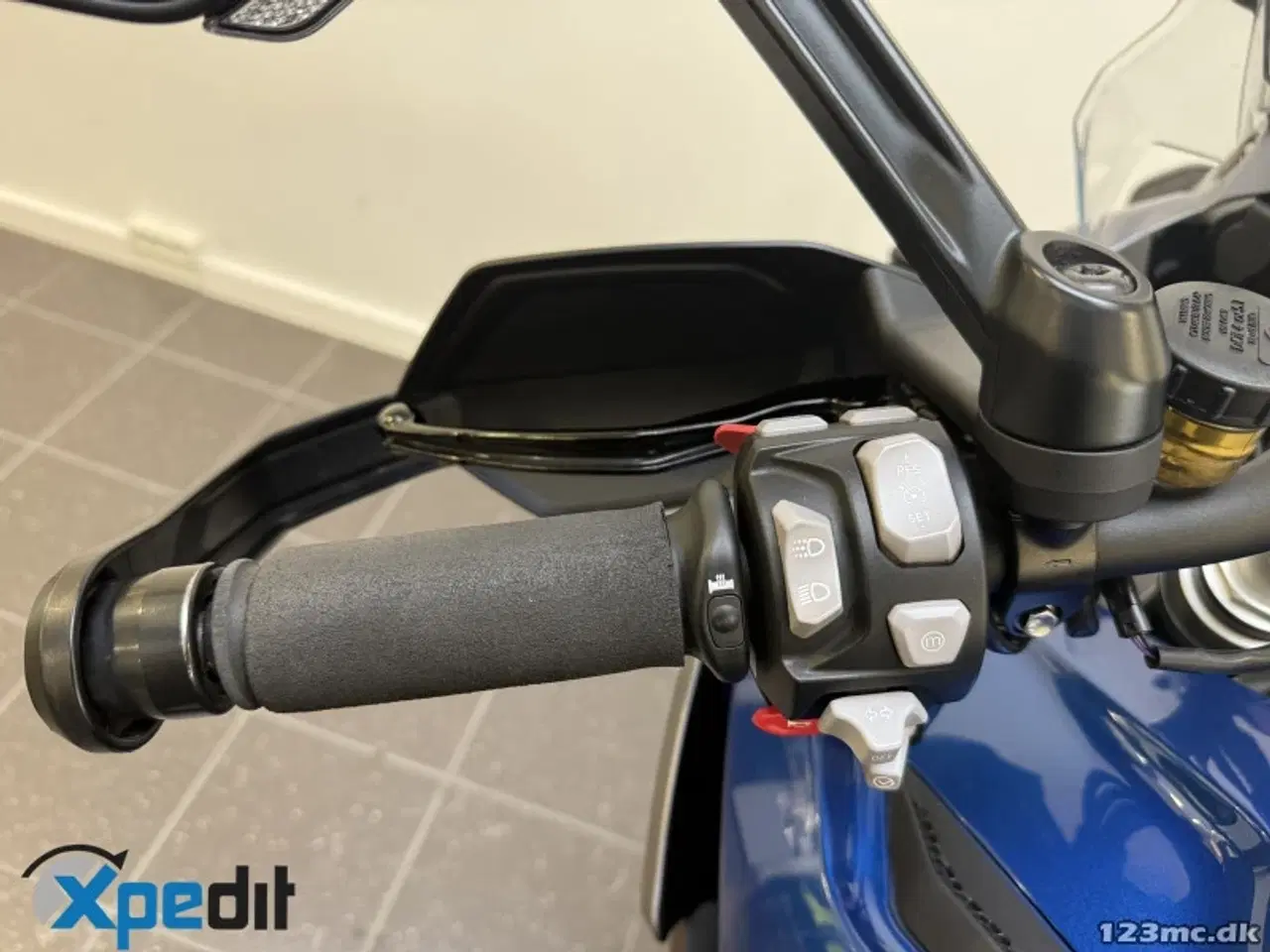 Billede 11 - Triumph Tiger 1200 GT Explorer