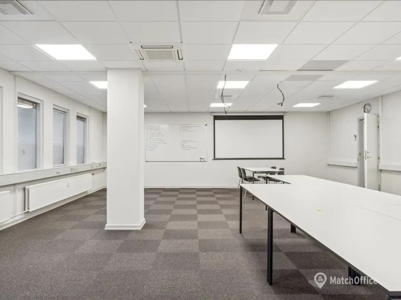 Billede 2 - Pæne kontorlokaler med attraktiv trappeleje