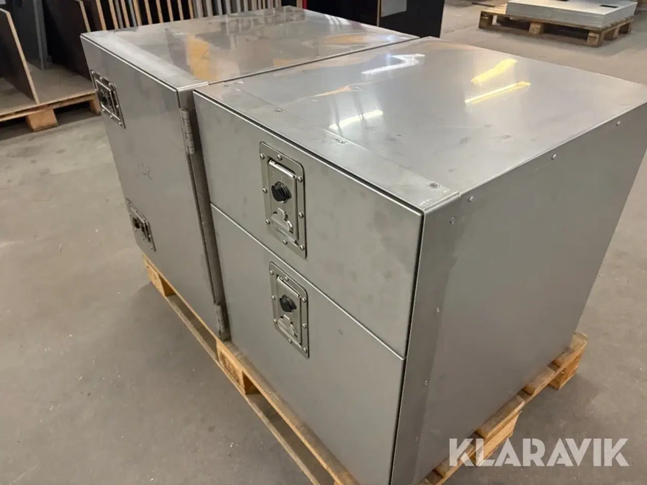 Billede 4 - Sideskabe Aka - danbox - 2 styks