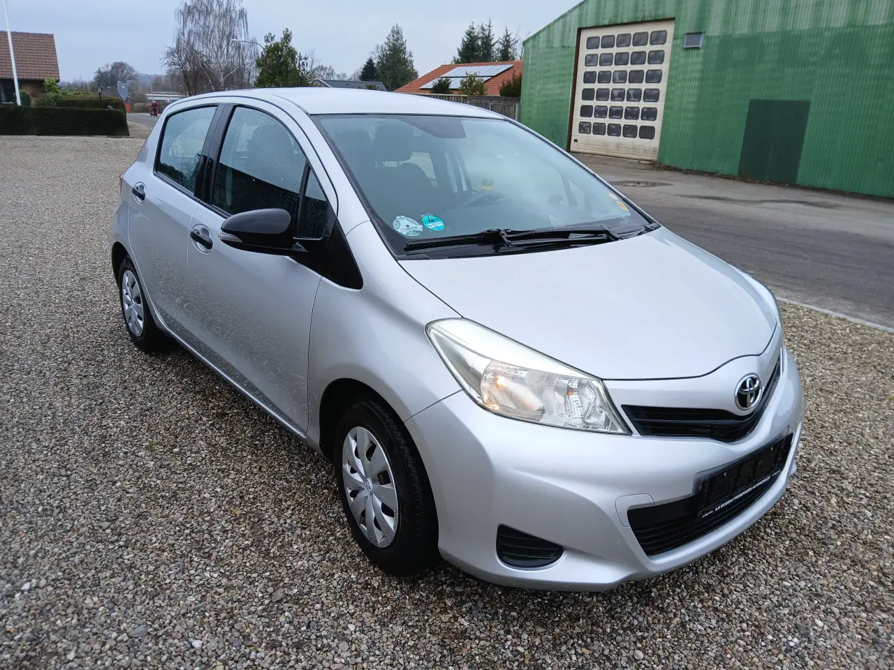 Billede 2 - Toyota Yaris 1,0 VVT-i