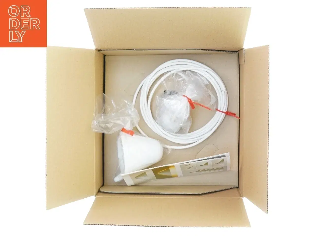 Billede 2 - Jørgen Gammelgaard lampe for Pandul, Tip Top 2 pendel fra Pandul (str. 19,5 cm)