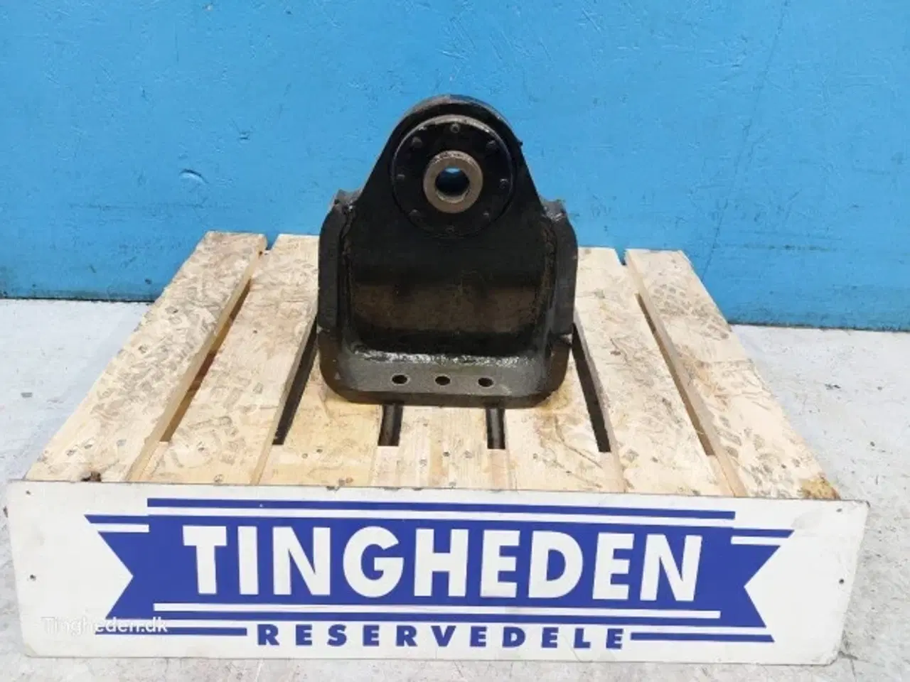 Billede 1 - Massey Ferguson 190 Hitch