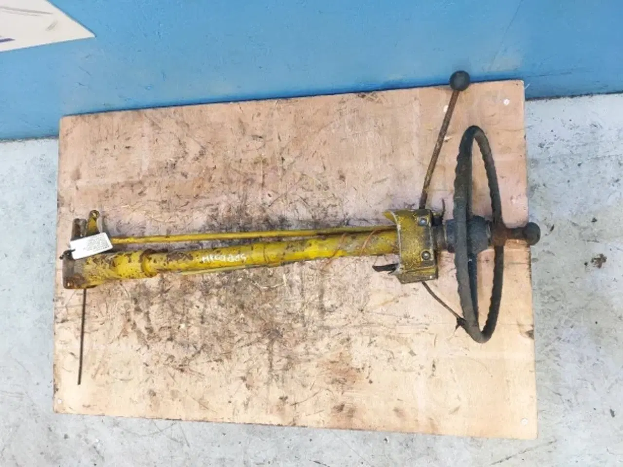 Billede 7 - Hanomag 44C Rat Stamme 2950737M91 Stel 377610179