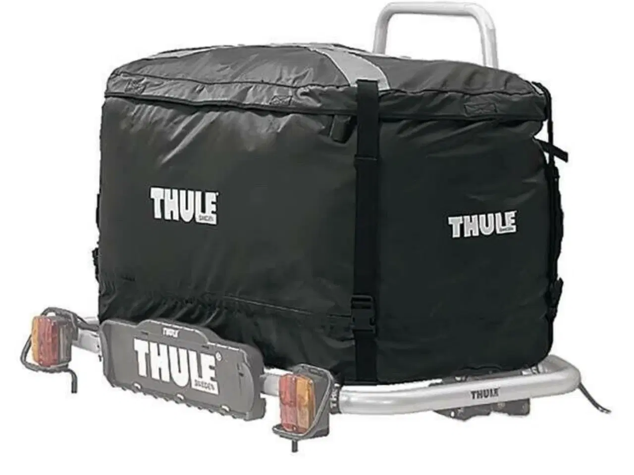 Billede 8 - Thule EasyBase  med Easybag bagageboks