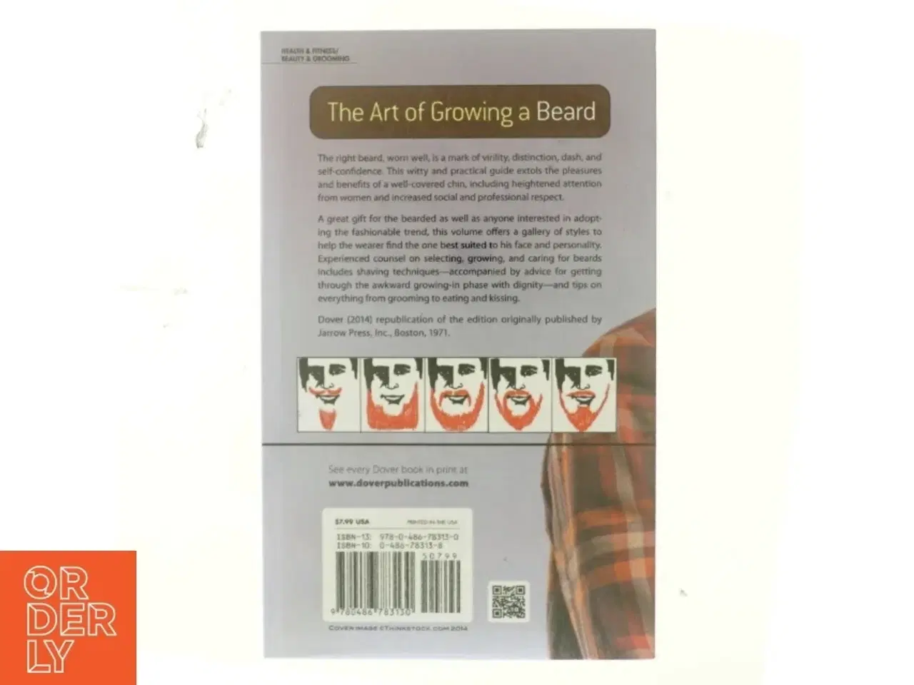 Billede 3 - The Art of Growing a Beard af Marvin Grosswirth (Bog)