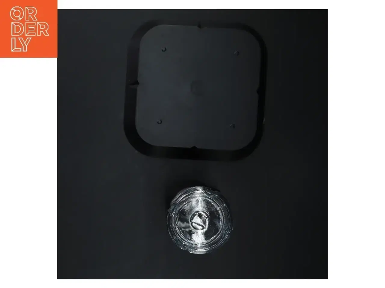 Billede 3 - Karaffel med låg fra Rosendahl (str. 20 cm, og 18x18 cm)