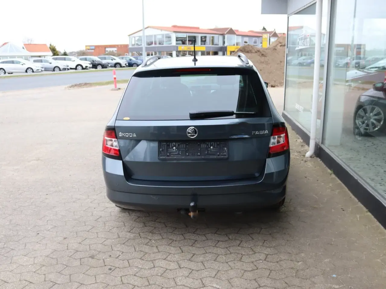 Billede 5 - Skoda Fabia 1,2 TSi 110 Ambition Combi