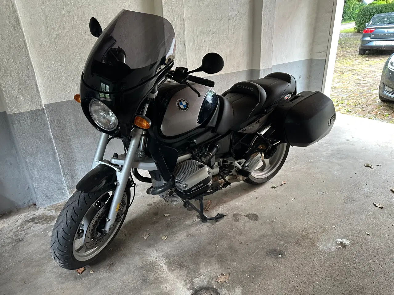 Billede 2 - BMW R1100 R