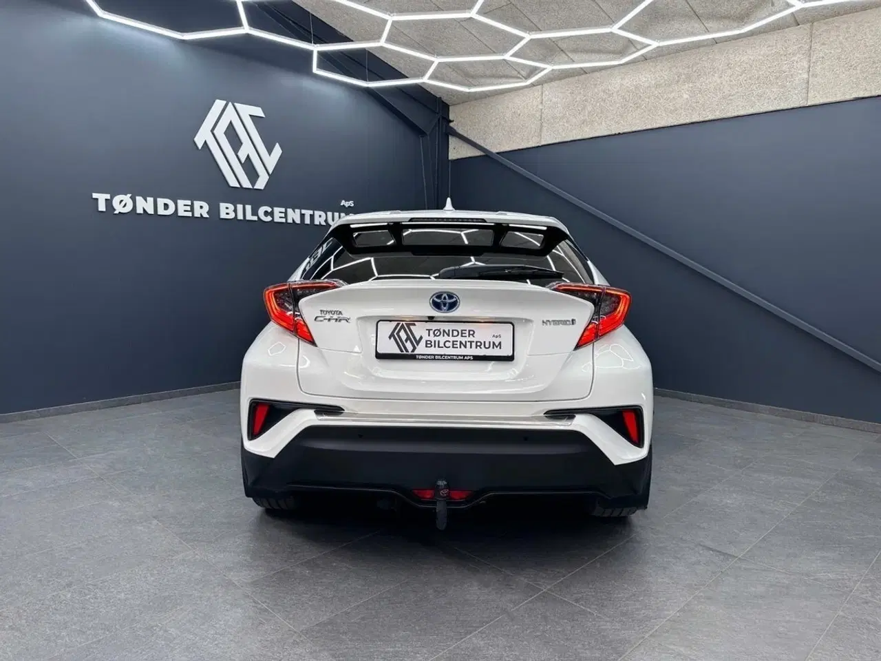 Billede 17 - Toyota C-HR 1,8 Hybrid Premium Selected CVT