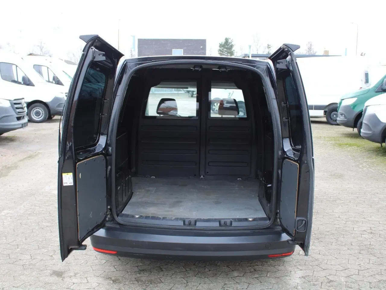 Billede 9 - VW Caddy 2,0 TDi 102 BMT Van
