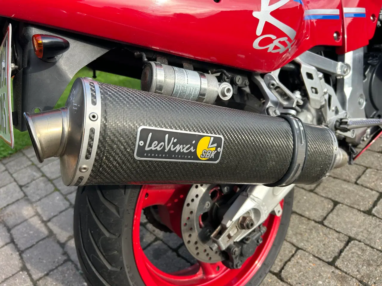 Billede 12 - Suzuki gsxr 750 fejlfri
