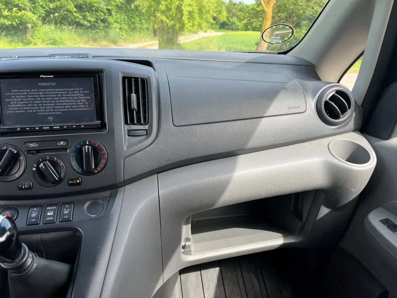 Billede 12 - Nissan NV200 1,5 dCi 110 Comfort+ Van