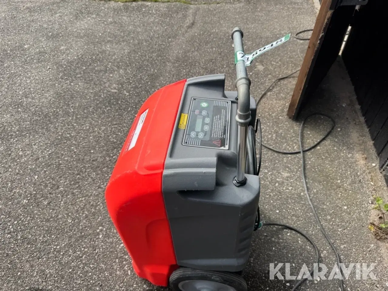 Billede 3 - Affugter Intertek Ht650