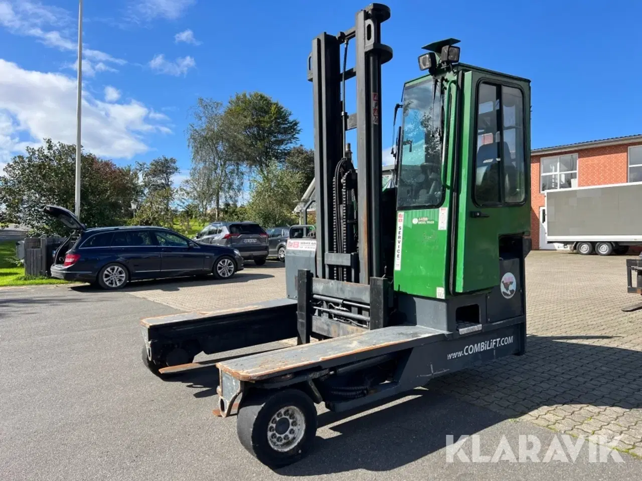 Billede 1 - Truck Combi Lift C4500