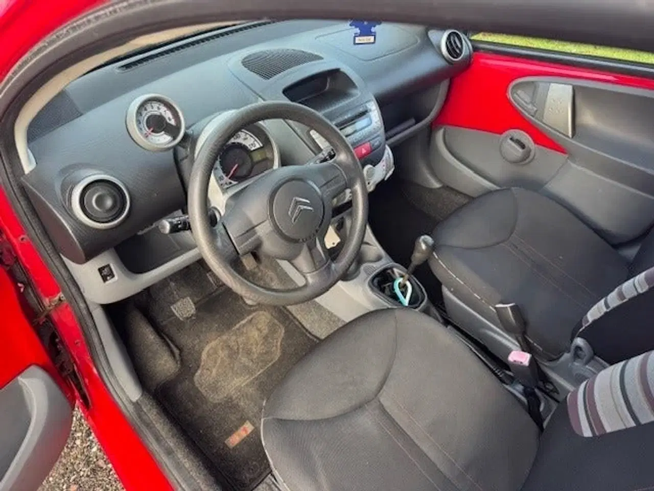 Billede 11 - Citroën C1 1,0i Attraction