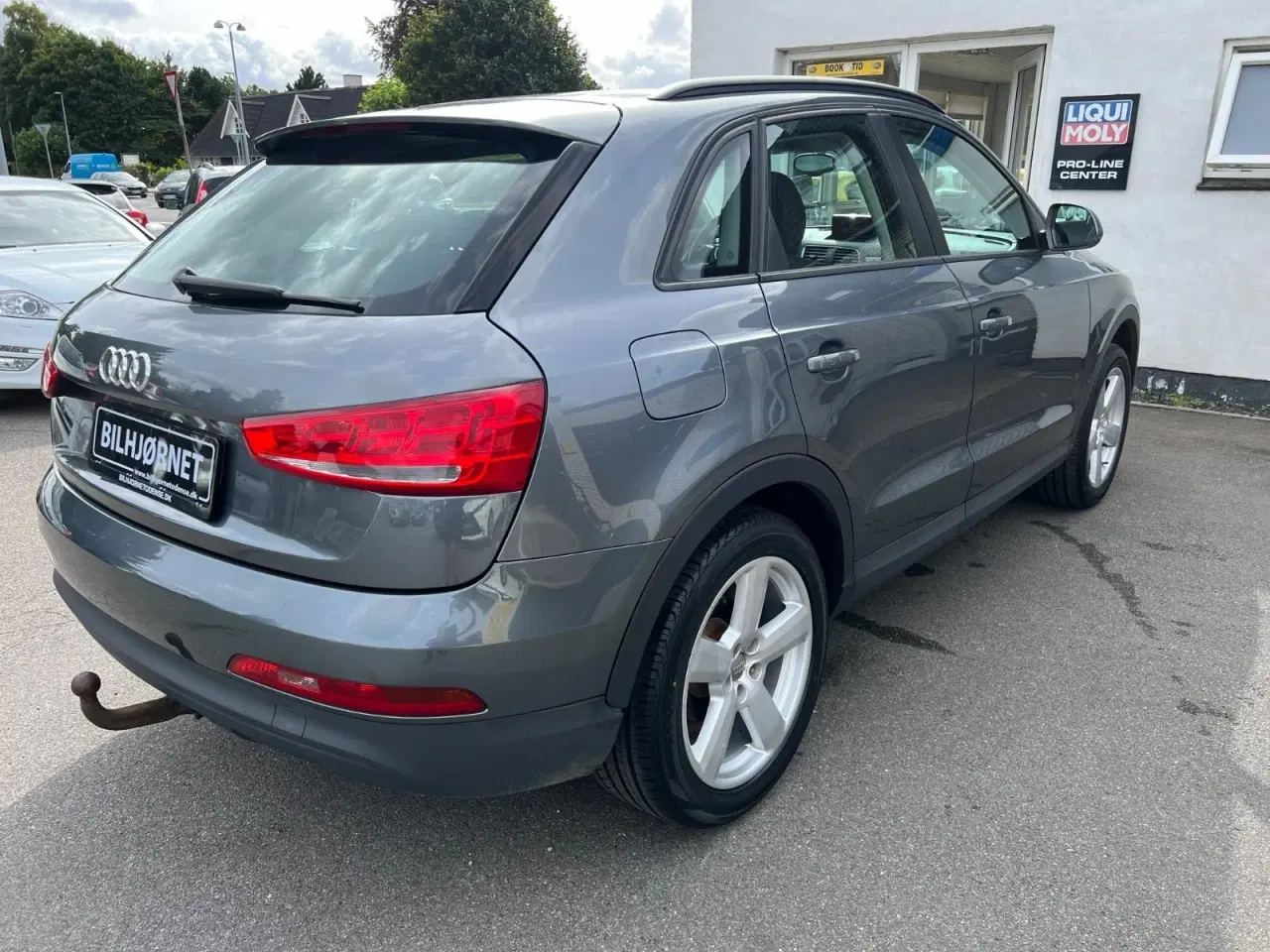 Billede 3 - Audi Q3 2,0 TDi 140