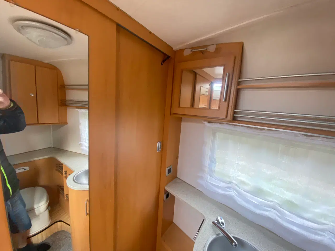 Billede 8 - Hymer Living 520  tilbuddet gælder hele december 