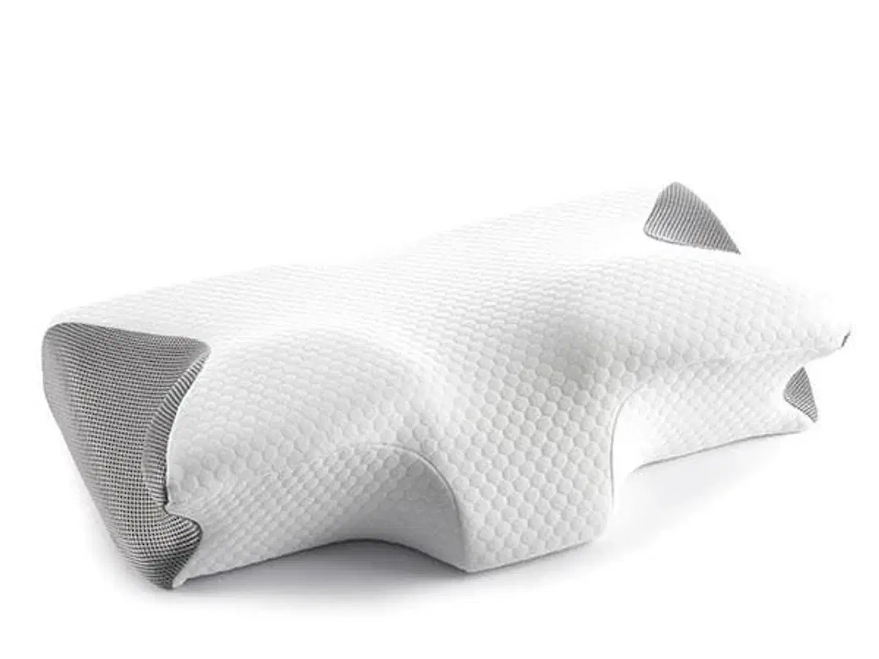 Billede 8 - Viskoelastisk pude med ergonomisk kontur til halsen Conforti InnovaGoods
