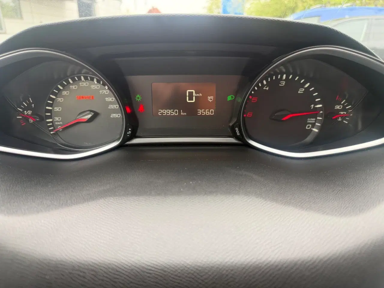 Billede 16 - Peugeot 308 1,6 BlueHDi 120 Active SW