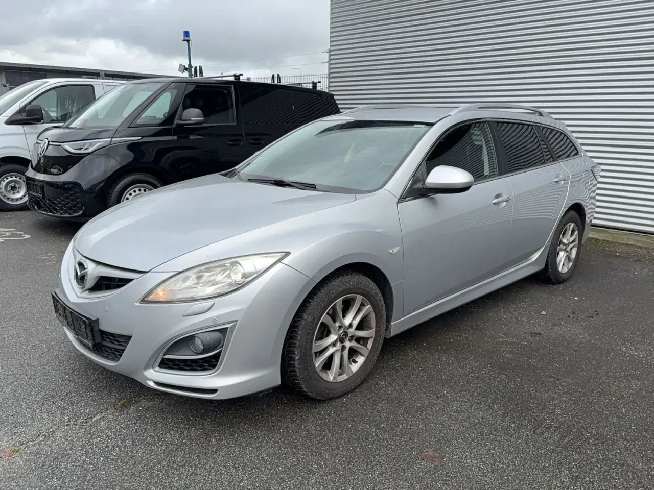 Billede 5 - Mazda 6 2,2 DE Sport 129HK Stc