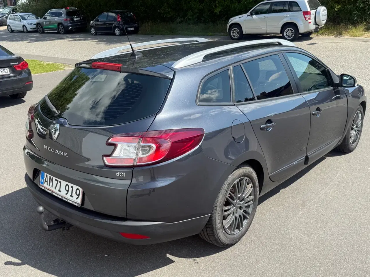 Billede 6 - Renault Megane III 1,5 dCi 110 Dynamique