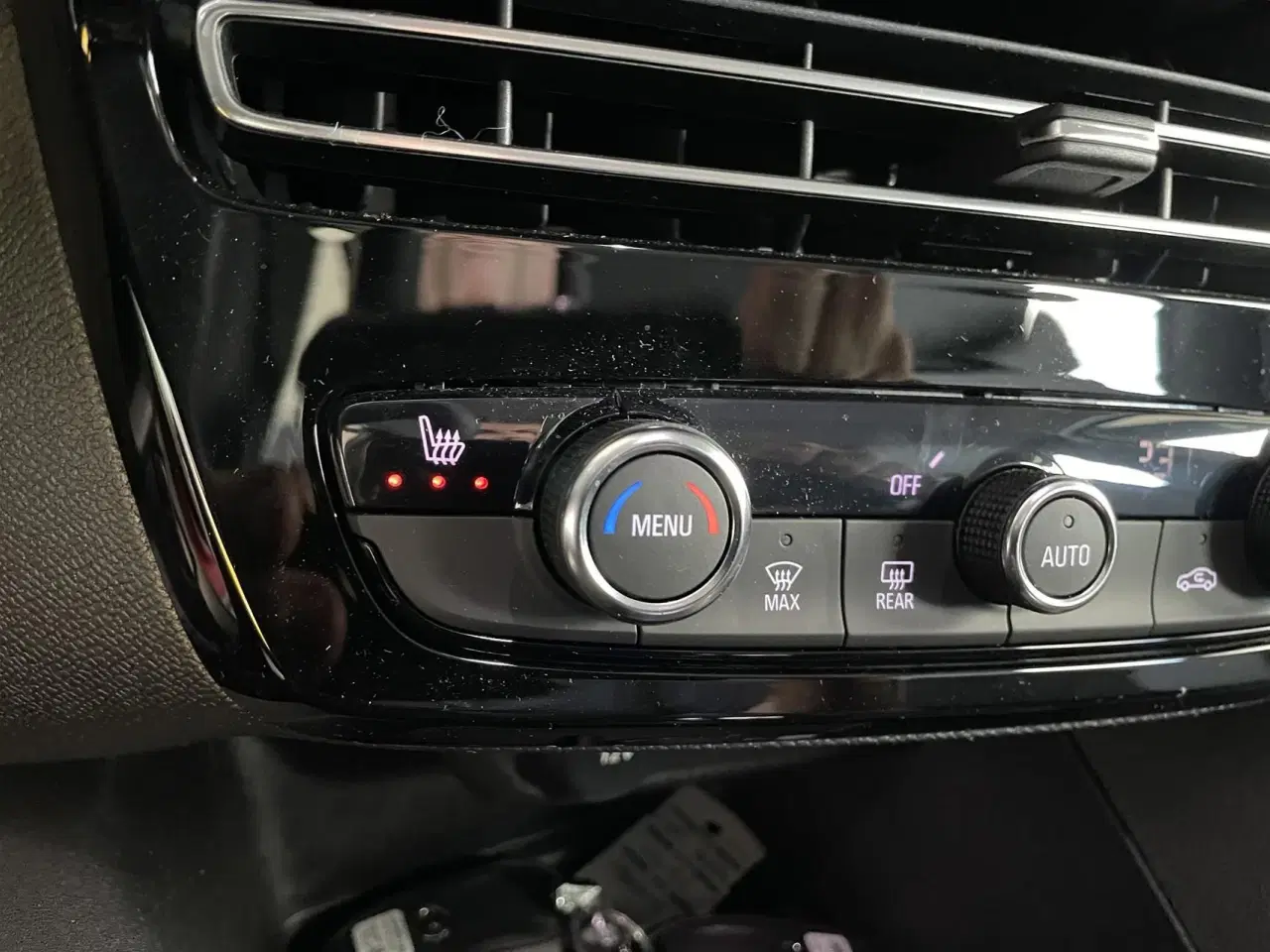 Billede 4 - Opel Mokka-e EL Elegance 136HK 5d Aut.