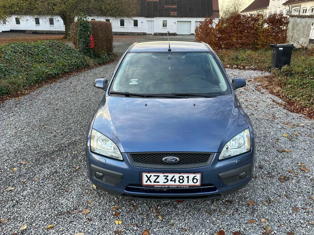 Billede 12 - Ford focus 1.6 benzin billig afgift og Brandstof 