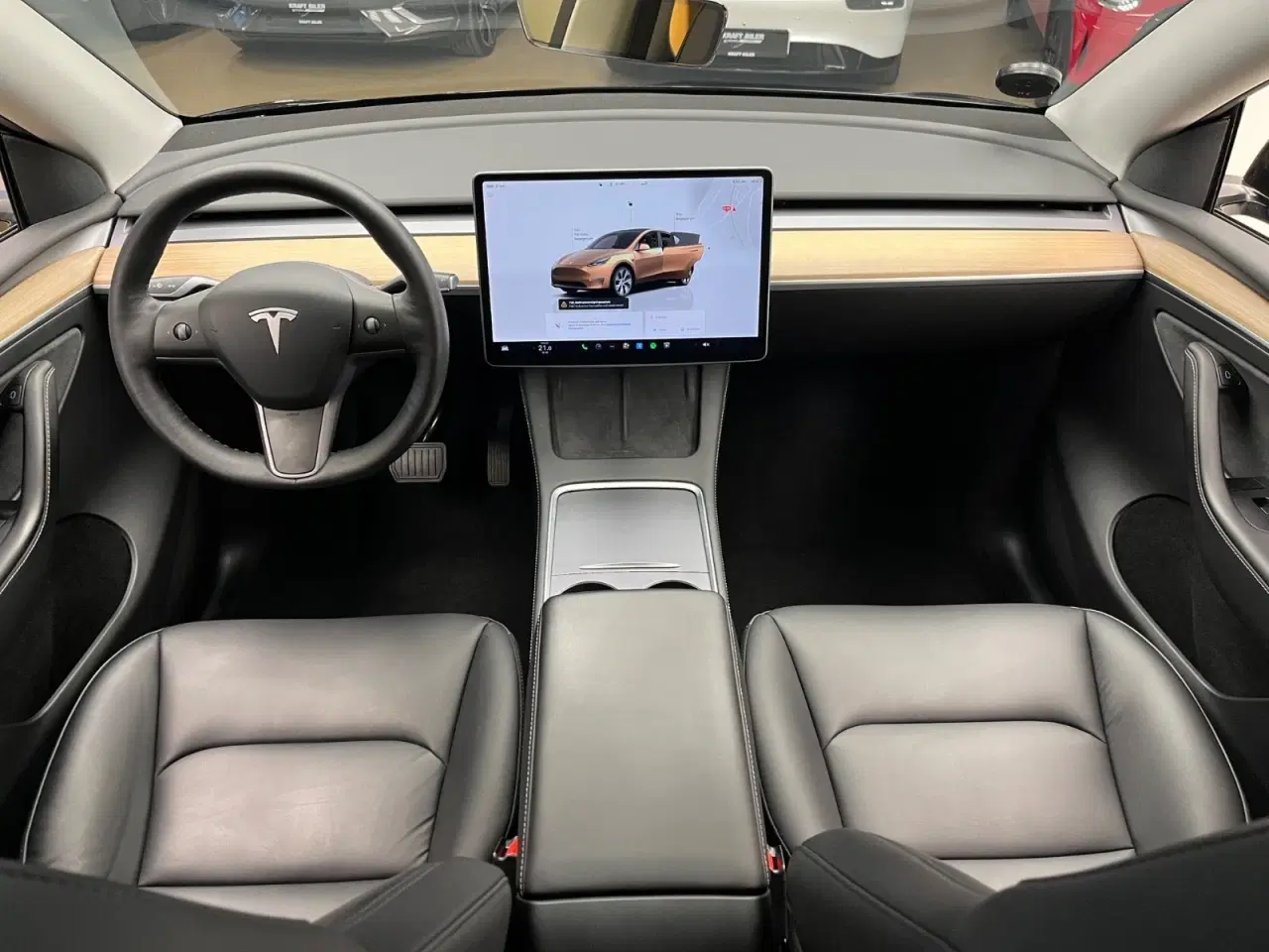 Billede 10 - Tesla Model Y  Long Range AWD