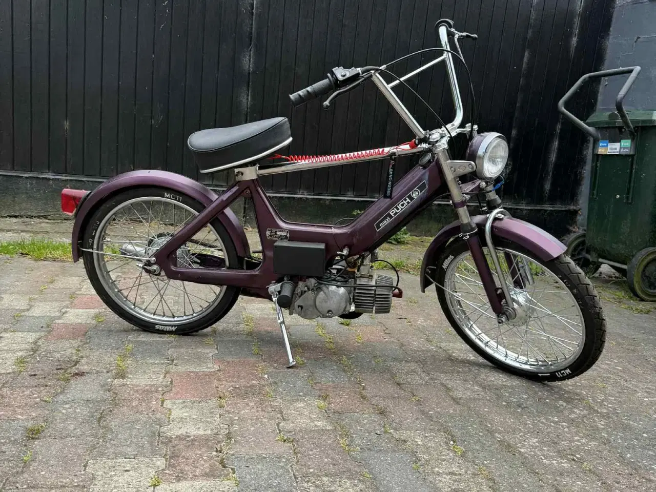 Billede 2 - Puch maxi - skriv endelig!