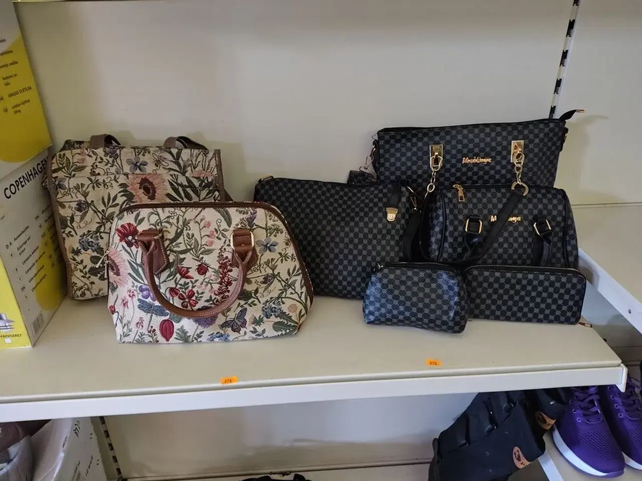 Billede 1 - Parti tasker