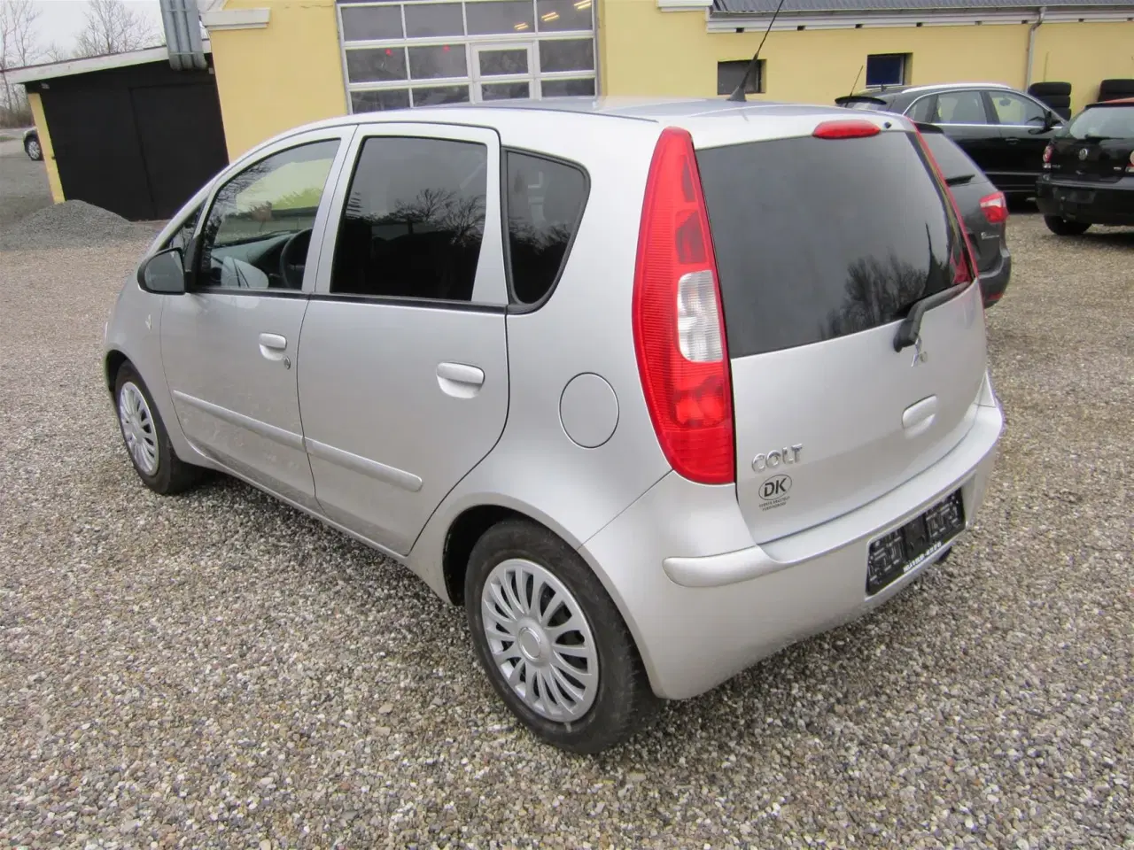 Billede 4 - Mitsubishi Colt 1,5 Cash CP 109HK 5d