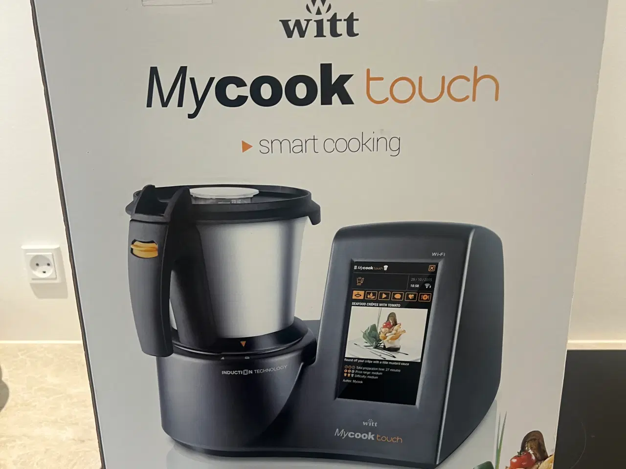 Billede 2 - Witt - My Cook touch