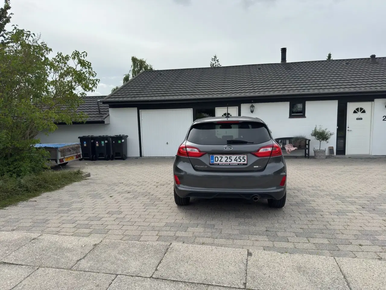 Billede 6 - Ford Fiesta 1,0 EcoBoost mHEV ST-Line