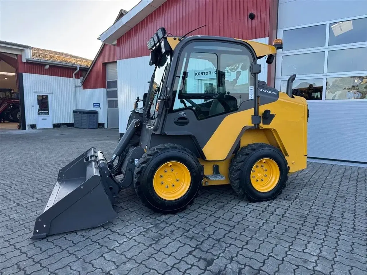 Billede 2 - Volvo MC115C KUN 1600 TIMER!
