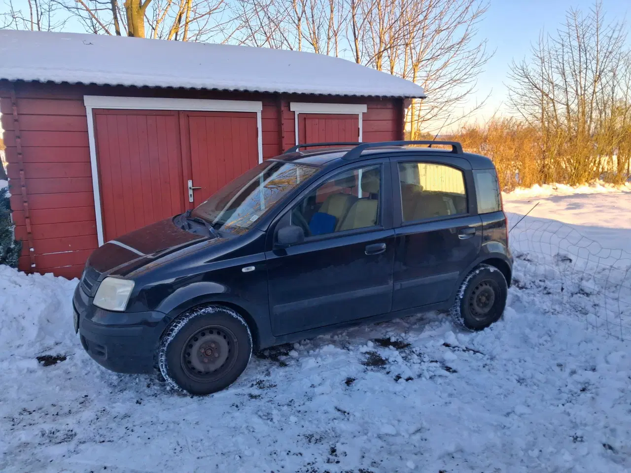 Billede 2 - Fiat panda 2006