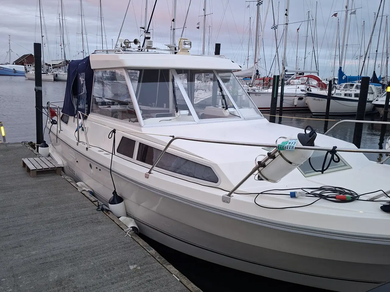 Billede 3 - Marex 277 Holiday