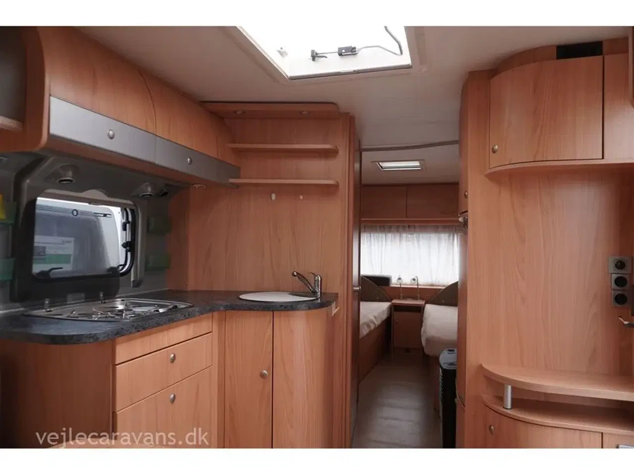 Billede 19 - 2006 - Bürstner Belcanto 525 TL