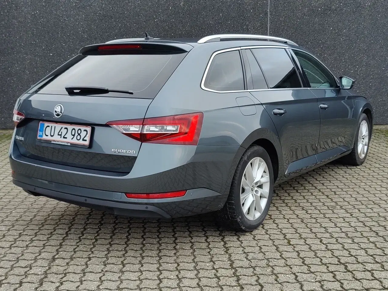 Billede 4 - Skoda Superb 1,4 TSi 150 Style Combi DSG