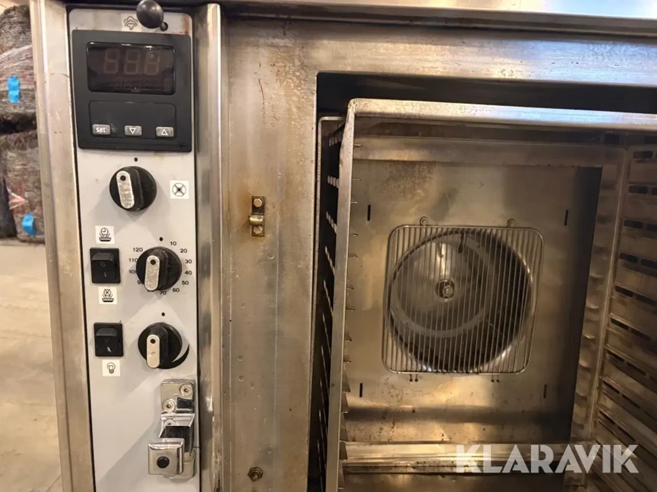 Billede 12 - Industriovn