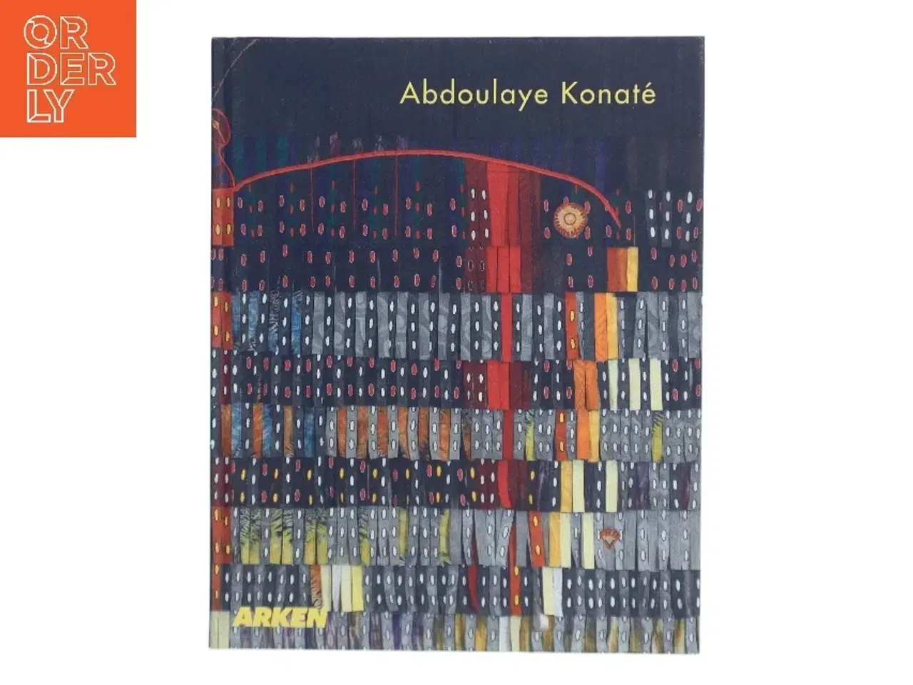 Billede 1 - Abdoulaye Konaté af Abdoulaye Konaté (Bog)