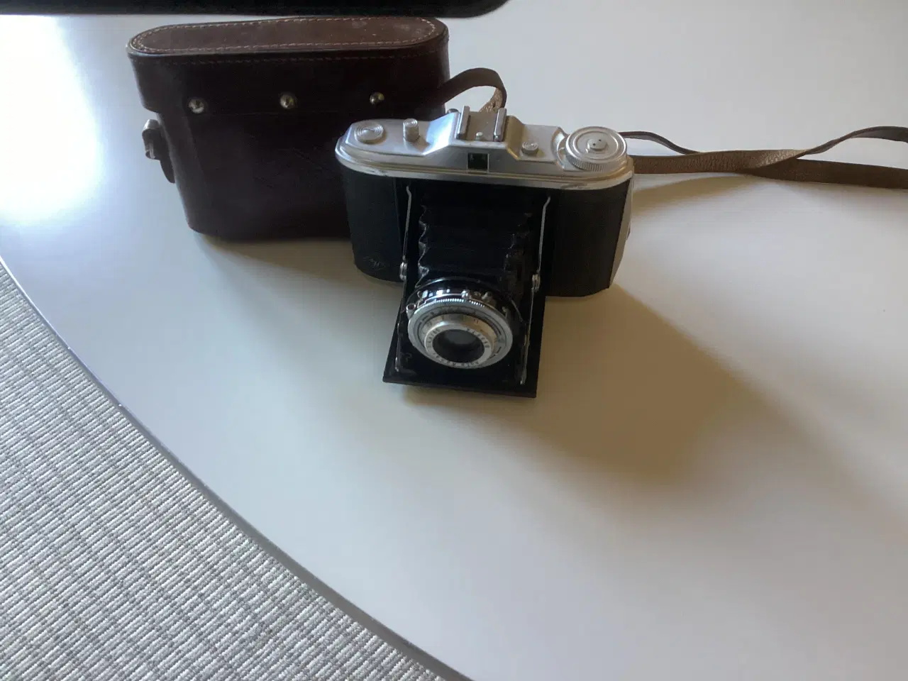 Billede 2 - Kamera agfa isolette