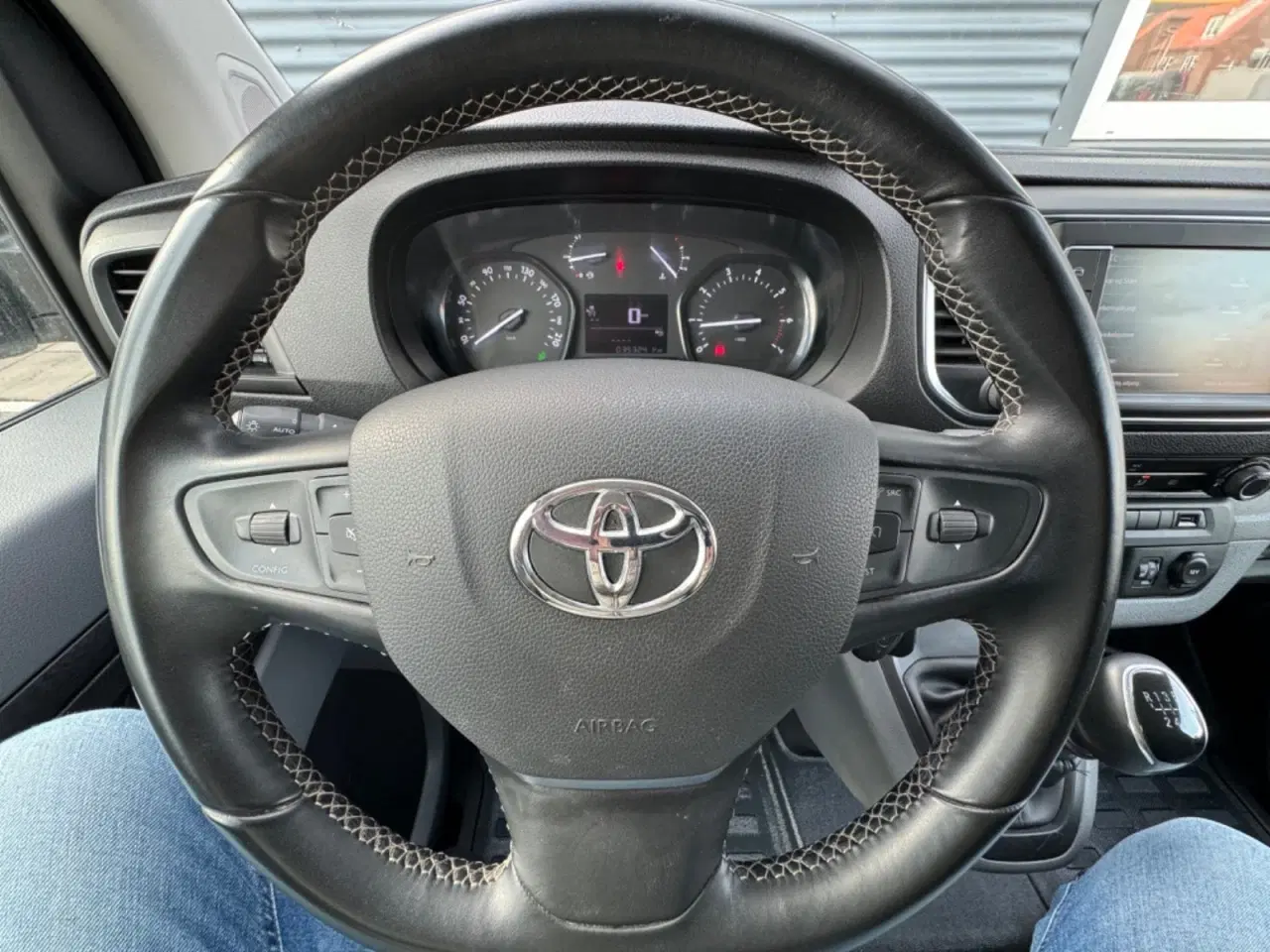 Billede 11 - Toyota ProAce 2,0 D 144 Long Comfort Master
