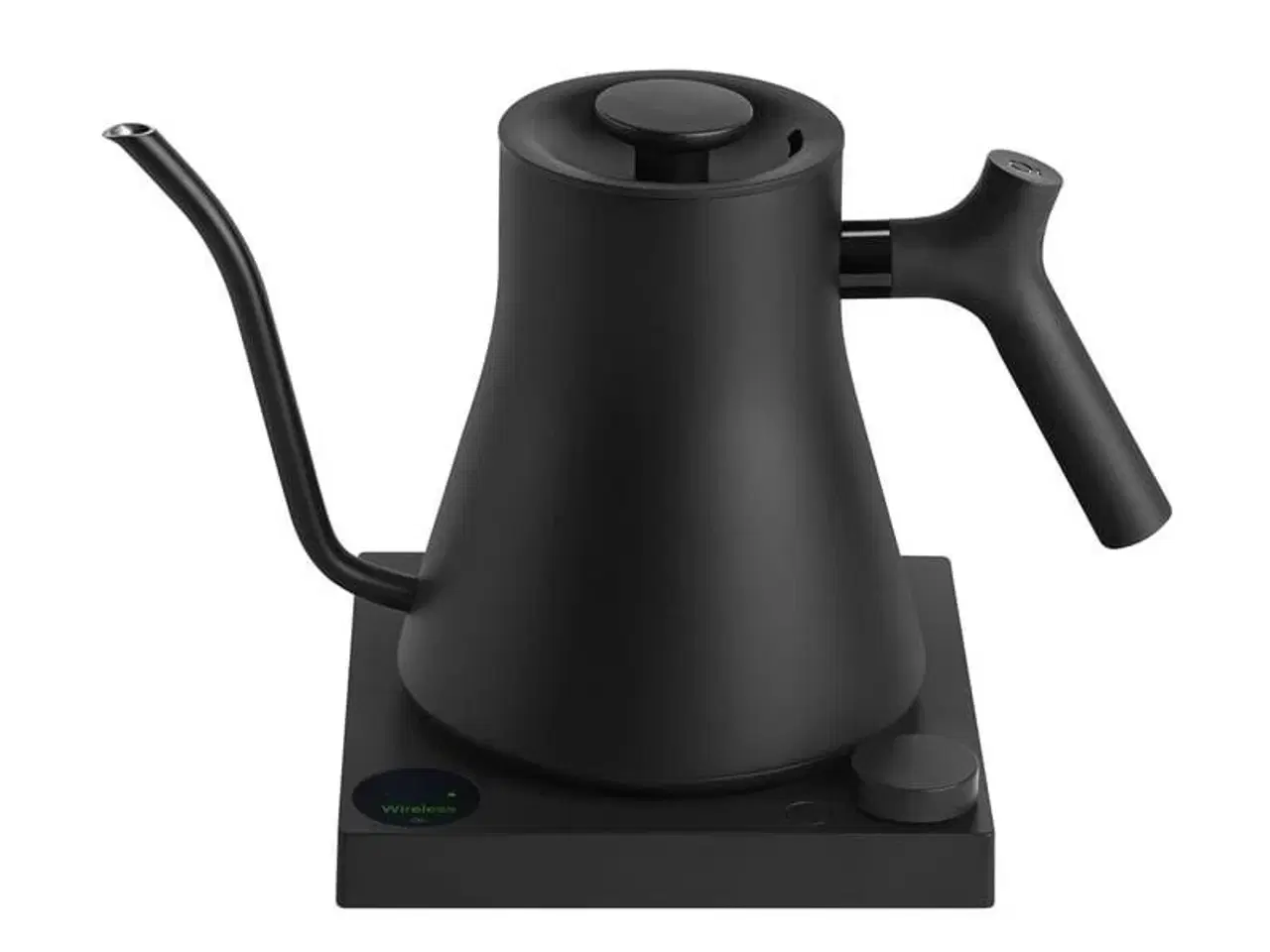 Billede 1 - Elkedel – Fellow Stagg EKG Pro 0,9 l (sort)