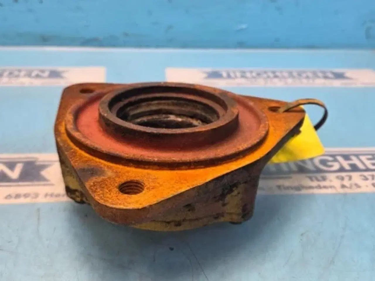 Billede 13 - New Holland TX68 Lejehus 9811576