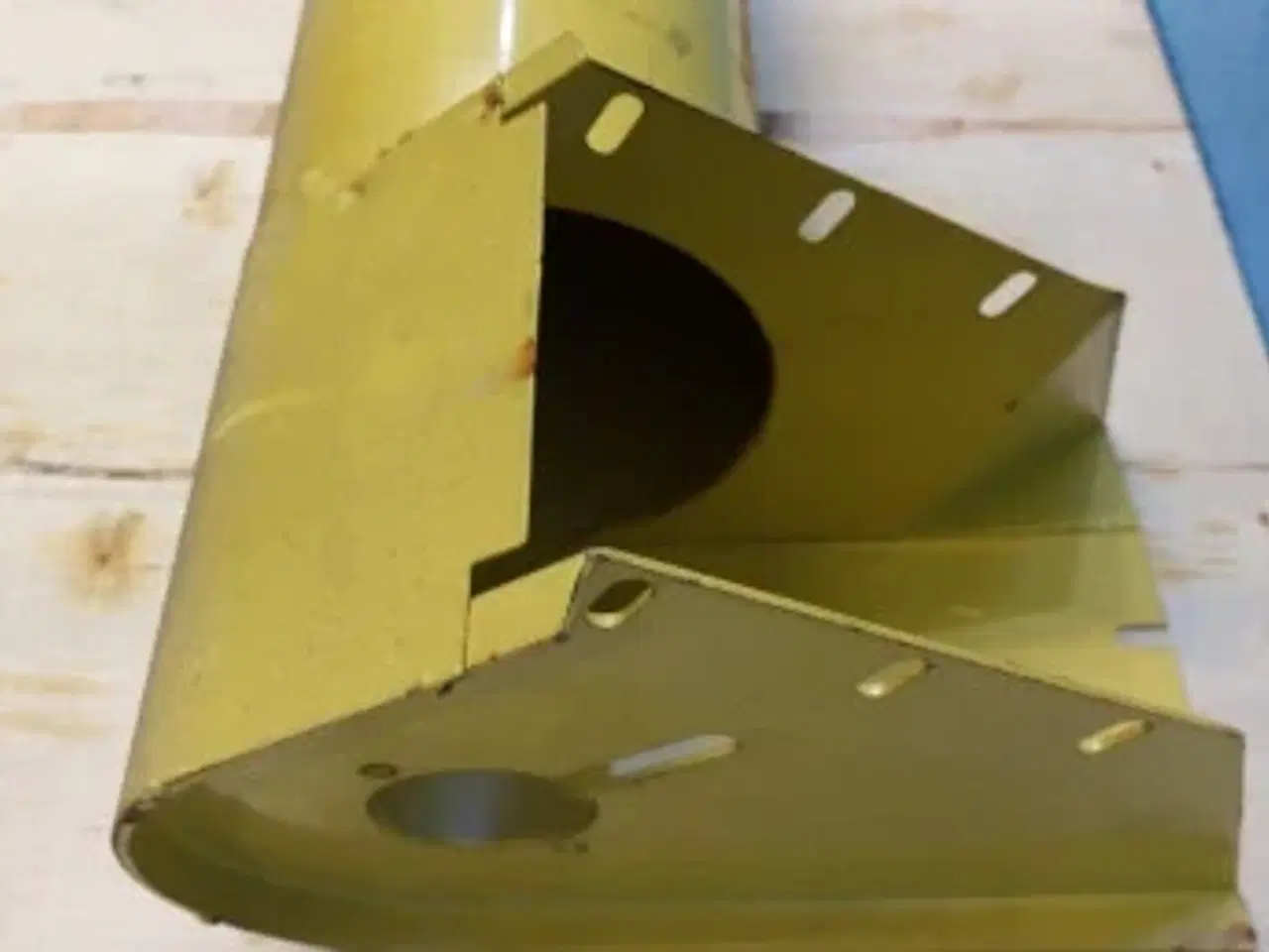 Billede 5 - New Holland 1540 Retur Rør 80335685