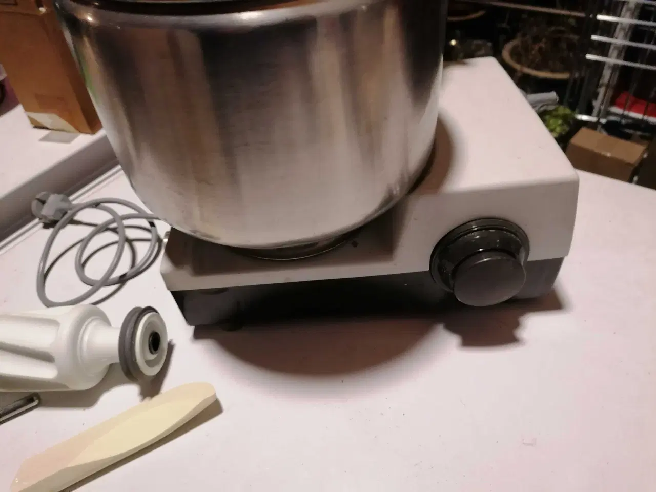 Billede 5 - Ballerup Master Mixer AHK7 / AHK10 Røremaskine 